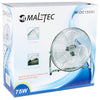 Grindų ventiliatorius MalTec W-OC150WT