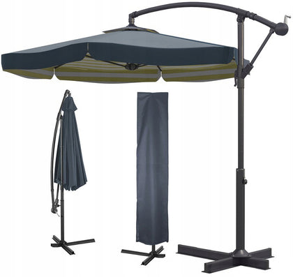 Skėtis nuo saulės 350 x 250 cm