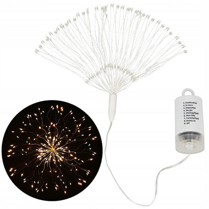 100 LED Ziemassvētku rotājumi