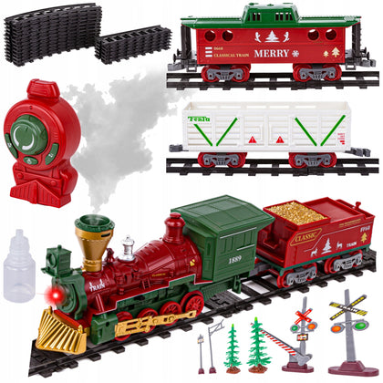 Tālvadības elektriskais vilciens