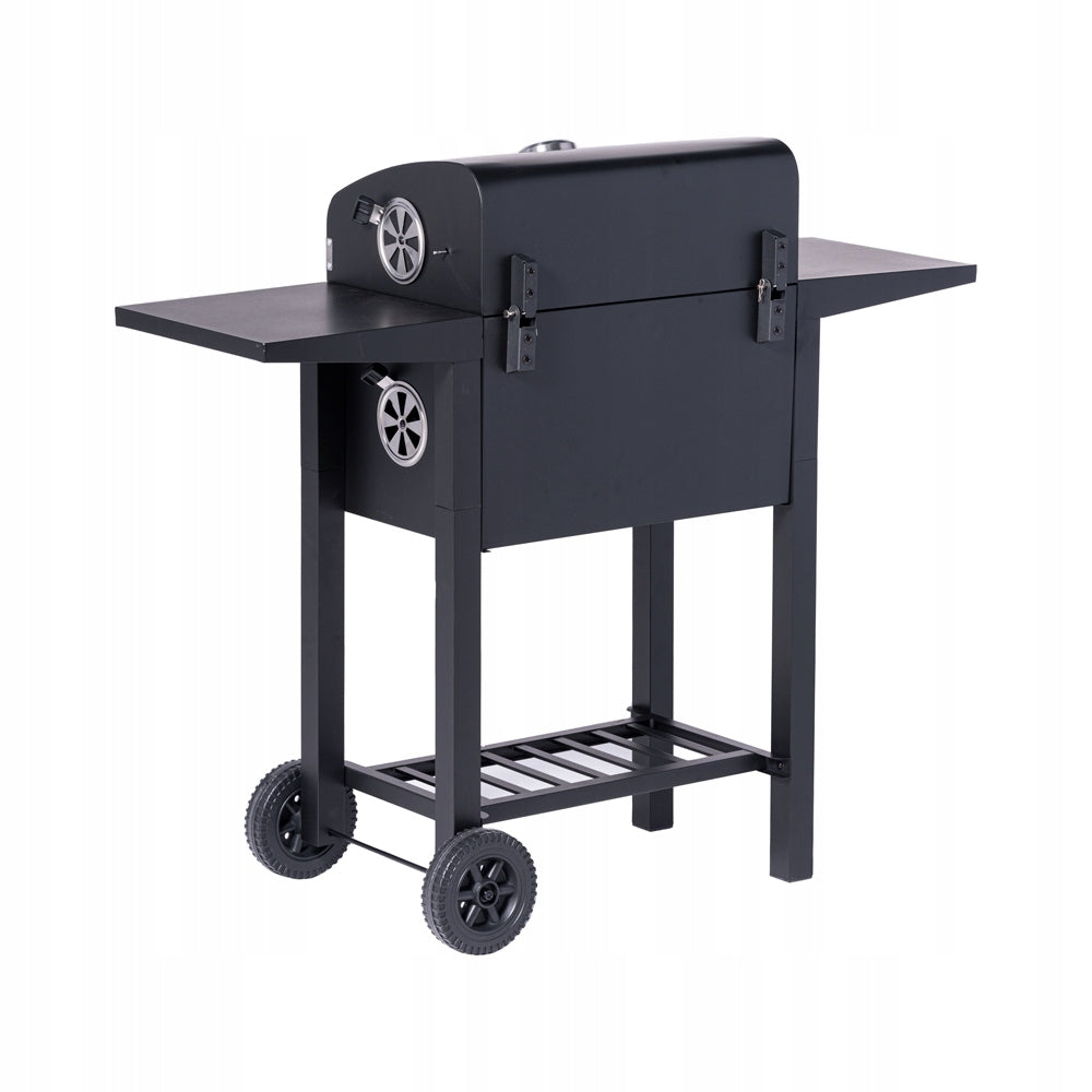 Ogļu grila kopšanas laiks