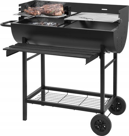 Grilis su anglimis Lund