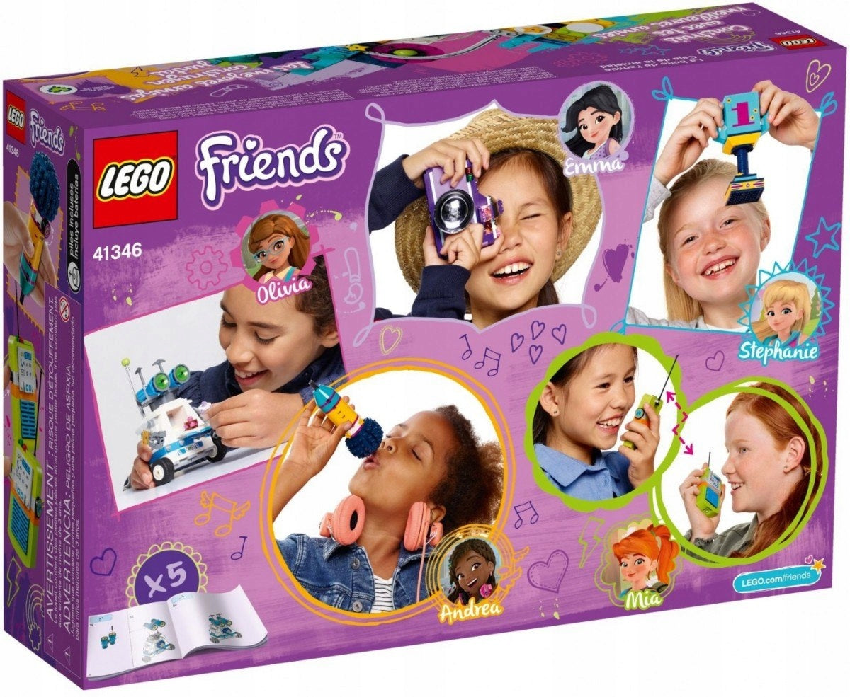 LEGO Friends Draudzības kaste