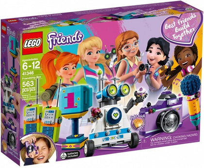 LEGO Friends Draudzības kaste