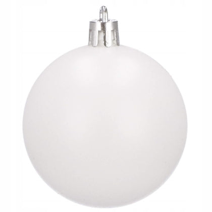 20 Ziemassvētku eglīšu rotaļlietu komplekts