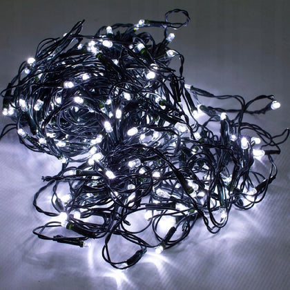 240 LED Ziemassvētku vītne