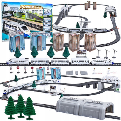 Elektrinis traukinys