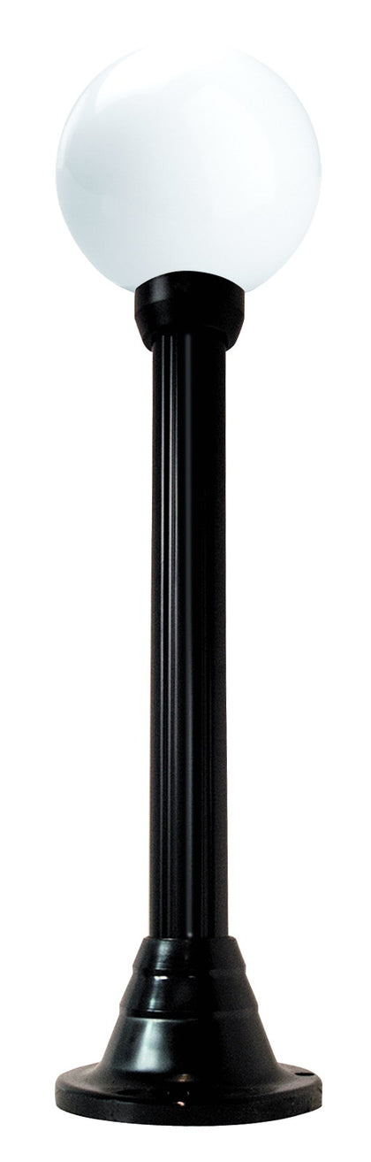 Apgaismojuma stabs Rosa E27 80cm, balts