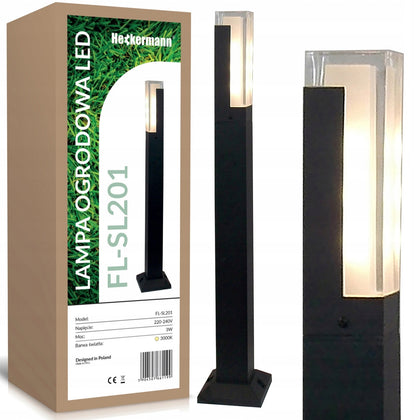 LED dārza apgaismojums IP44 3W 