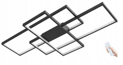 Griestu lampa Mika SE-C8085-S MAX LED 140 W