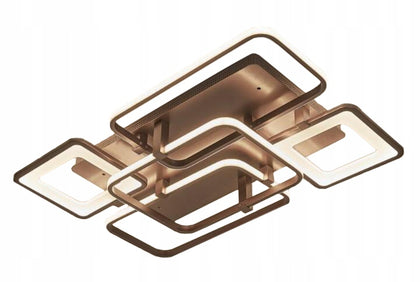 Mikka Mona Max LED 54W griestu lampa 5940lm