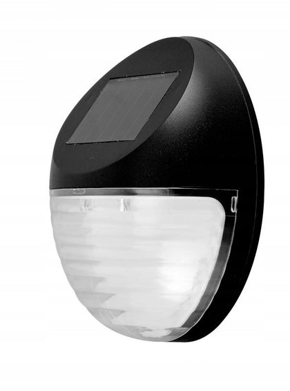 LED gaisma + saules baterija 