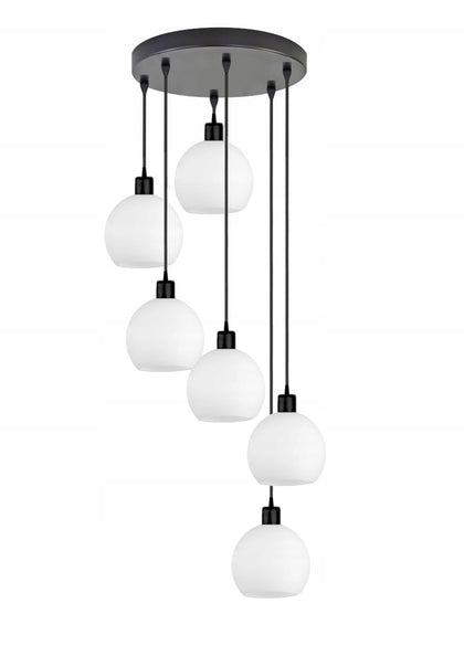 Pakabinamas šviestuvas Komat Dora DORA6 6xE27