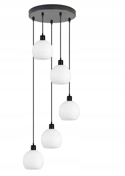 Pakabinamas šviestuvas Komat Dora DORA 5xE27