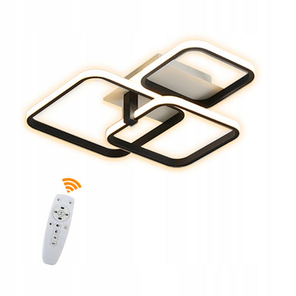 LED griestu lampa 30W ar regulējamu spilgtumu