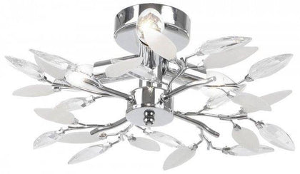 Lubinis šviestuvas Globo Lighting Manila balta