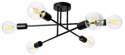 Griestu lampa LOFT EDISON LED