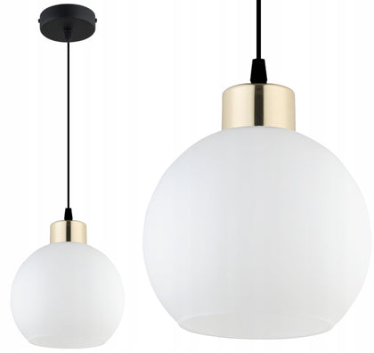 Stilīga piekaramā lampa