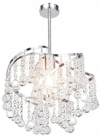 Griestu lampa Krislamp Lisa