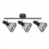 Griestu lampa Lumen Light Milano 3xE14 60W