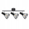 Griestu lampa Lumen Light Milano 3xE14 60W