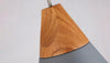 Piekaramā lampa WOOD LOFT SCANDI