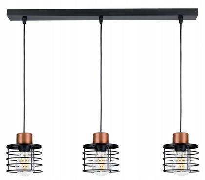 Piekaramā lampa BERGE