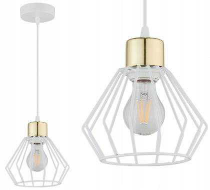 Spilgta piekaramā lampa 1x E27