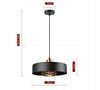 Lampa Luxolar 754-Z1300M E27