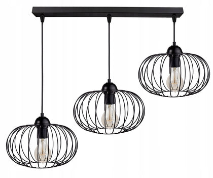 Griestu lampa 3x E27