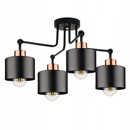 Ledlux LX-1099 4 daļu gaismeklis