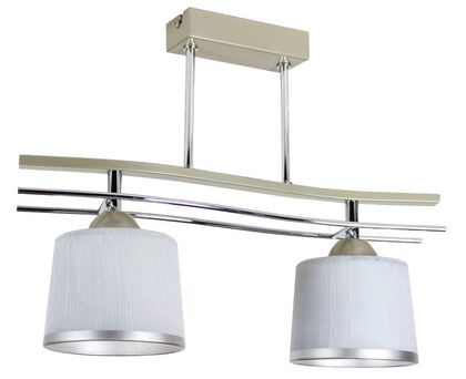Griestu lampa 2x E27