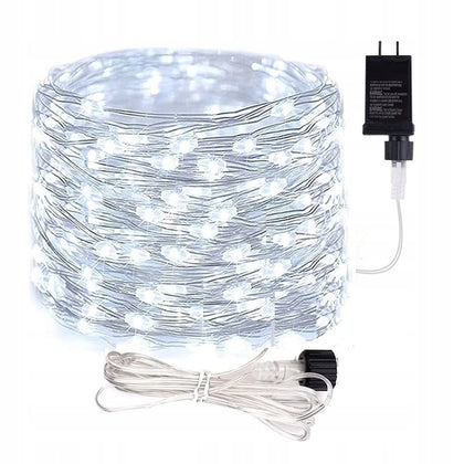 1000 LED Ziemassvētku vītne