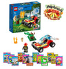 LEGO City 60247 Meža ugunsgrēks 5+