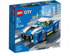 LEGO City Policijas automašīna 60312 5+