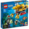 LEGO 60264 City povandeninis laivas