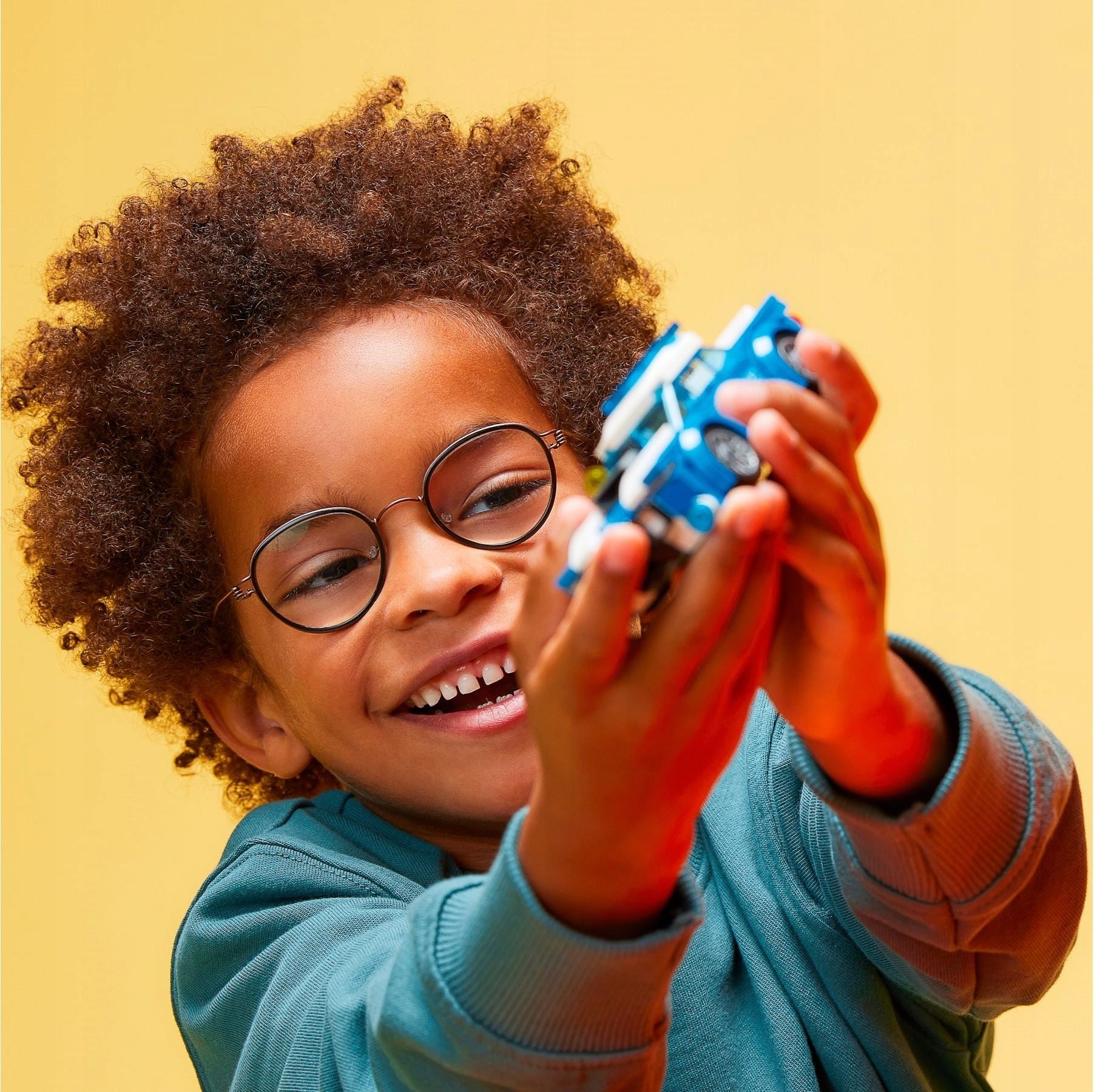 LEGO CITY policijos automobilis 60312