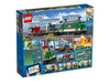 LEGO City kravas vilciens 6+