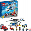 LEGO City 60243 Policijas helikopters 5+