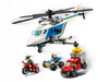 LEGO City 60243 Policijas helikopters 5+
