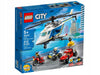 LEGO City 60243 Policijas helikopters 5+