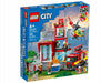 LEGO City gaisrinė