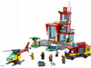LEGO City gaisrinė