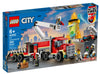 LEGO City 60282 ugniagesių valdymo blokas 6+
