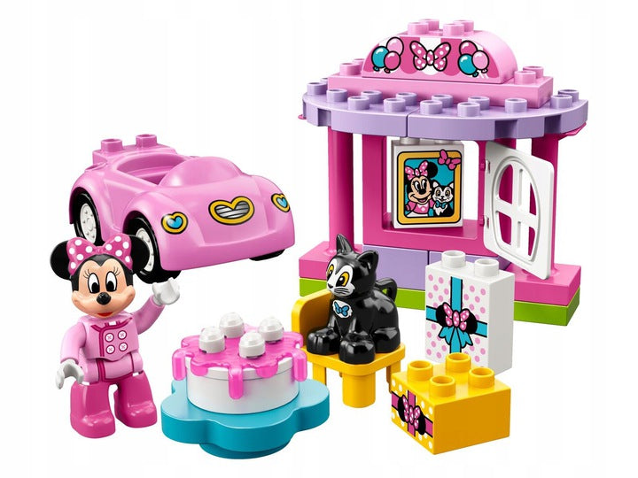 LEGO DUPLO Minnijas dzimšanas dienas ballīte 10873 2+