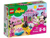LEGO DUPLO Minnijas dzimšanas dienas ballīte 10873 2+
