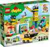 LEGO DUPLO 10933 Ekskavatora celtnis 2+