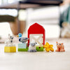 LEGO Duplo Fermas dzīvnieki 10949 2+