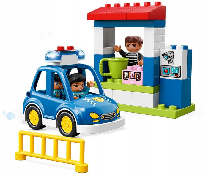 LEGO DUPLO policijos nuovados 10902 2+