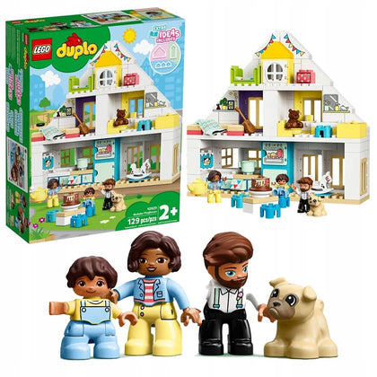 LEGO Duplo Town namas 10929 2+